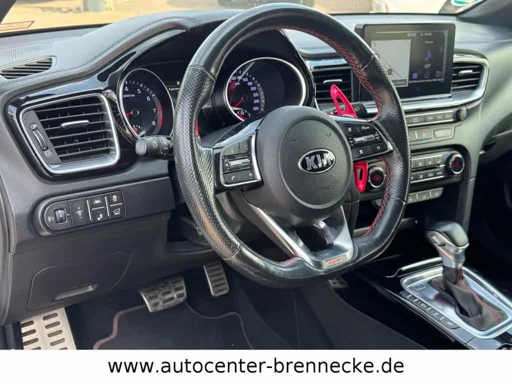 Kia pro cee'd / ProCeed ProCeed GT*Panorama*8-fach bereift* 12/2019-photo-9