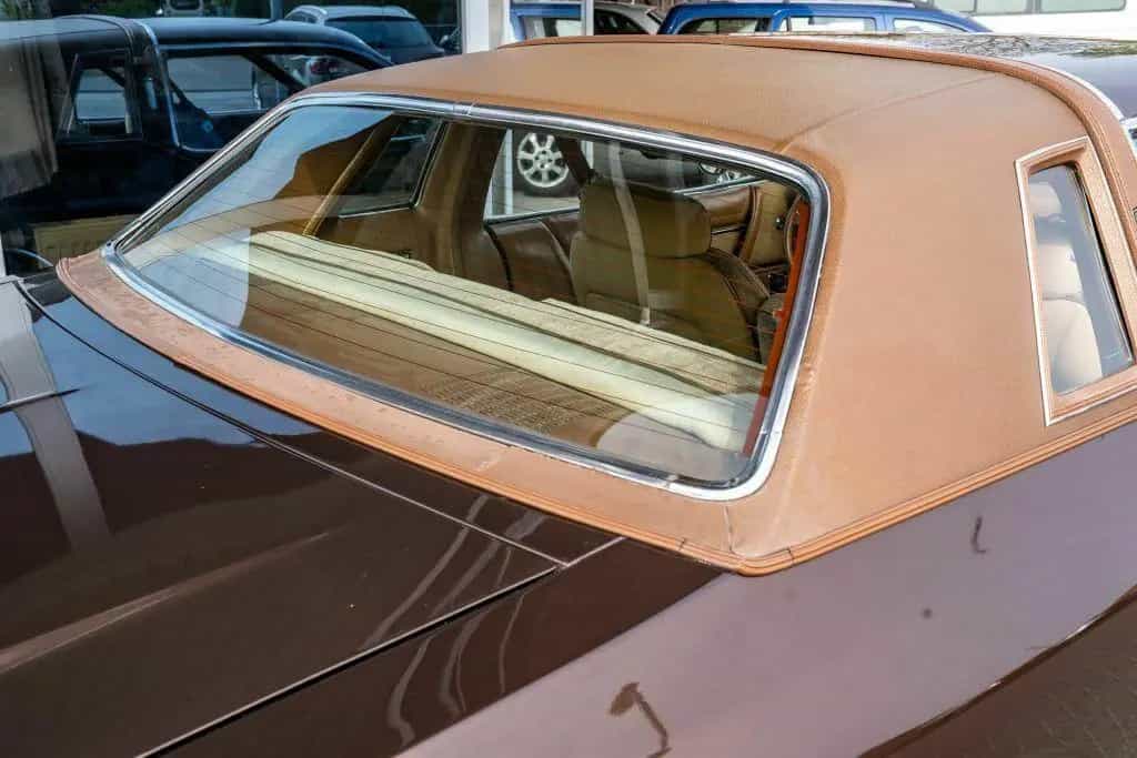 Chrysler Other Cordoba Coupe V8 5.2L two Door  Oldimer inclusiv 03/1978-photo-10