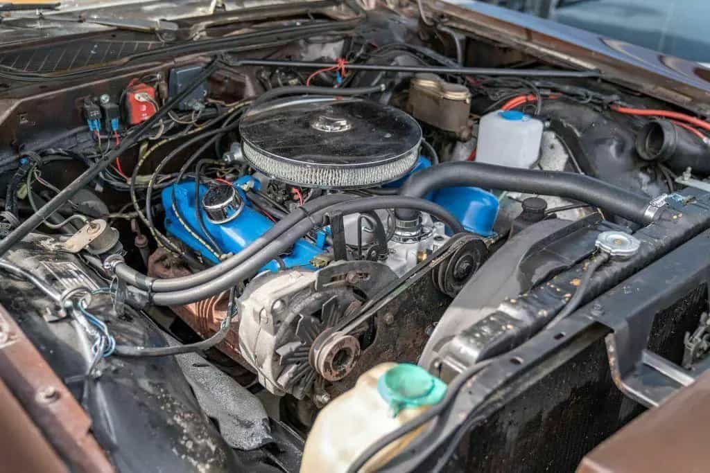 Chrysler Other Cordoba Coupe V8 5.2L two Door  Oldimer inclusiv 03/1978-photo-13