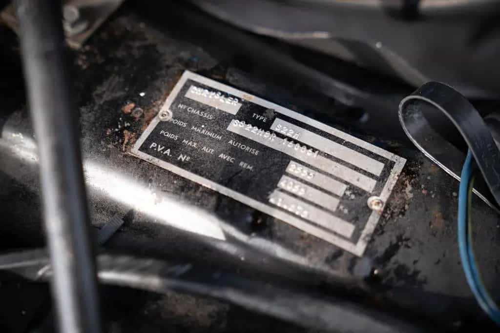 Chrysler Other Cordoba Coupe V8 5.2L two Door  Oldimer inclusiv 03/1978-photo-17