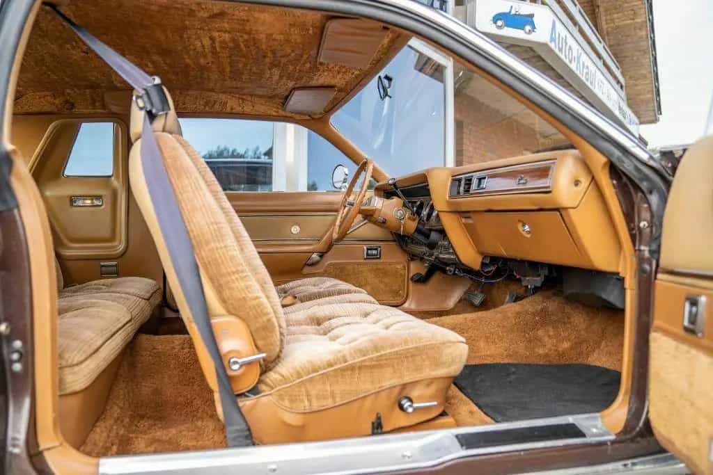 Chrysler Other Cordoba Coupe V8 5.2L two Door  Oldimer inclusiv 03/1978-photo-4