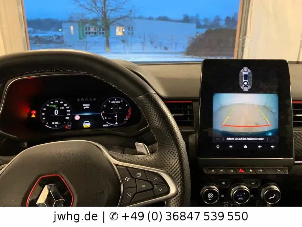 Renault Arkana R.S. Line Fast Track LED Nav ACC+Sp. Kam 07/2023-photo-15