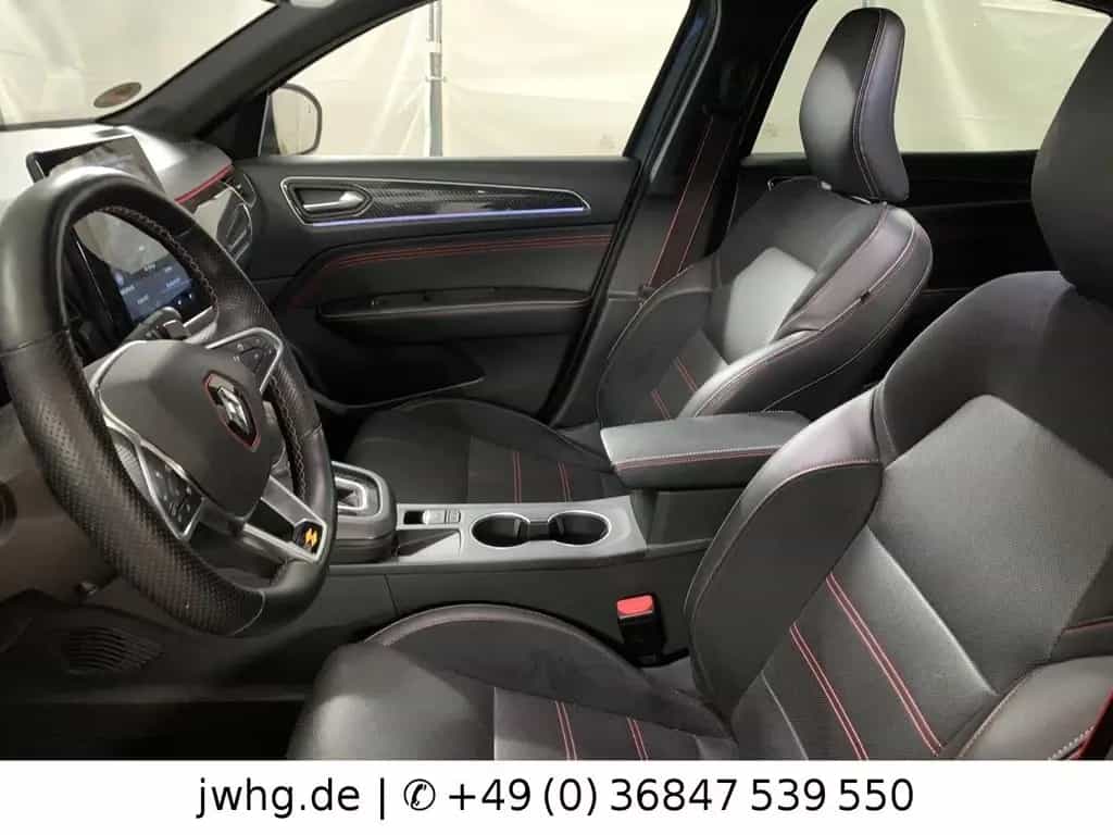 Renault Arkana R.S. Line Fast Track LED Nav ACC+Sp. Kam 07/2023-photo-8