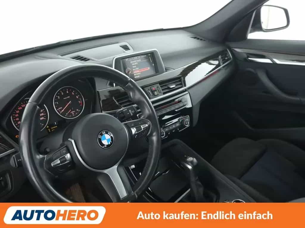BMW X1 xDrive 20i M Sport Aut.*NAVI*PDC*SHZ* 01/2017-photo-10