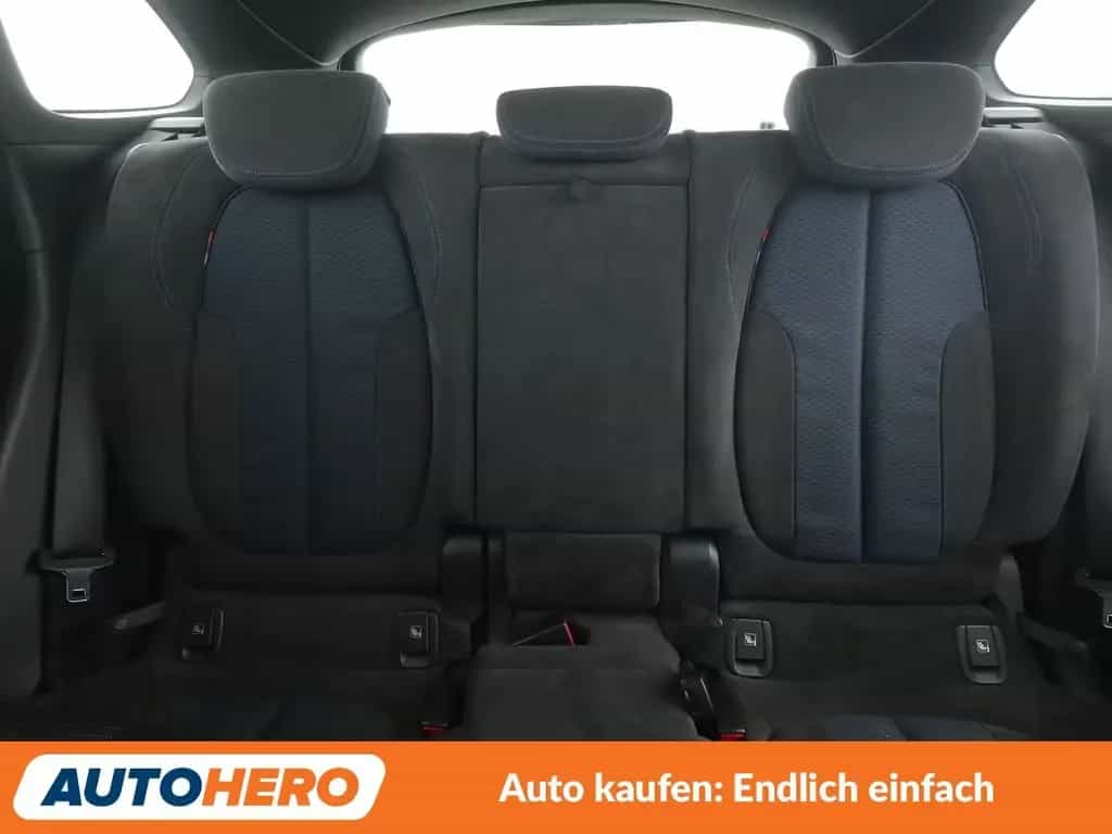BMW X1 xDrive 20i M Sport Aut.*NAVI*PDC*SHZ* 01/2017-photo-15