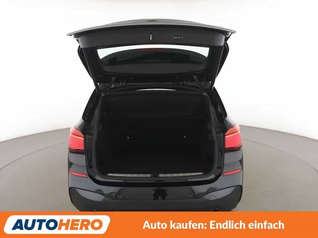 BMW X1 xDrive 20i M Sport Aut.*NAVI*PDC*SHZ* 01/2017-photo-16
