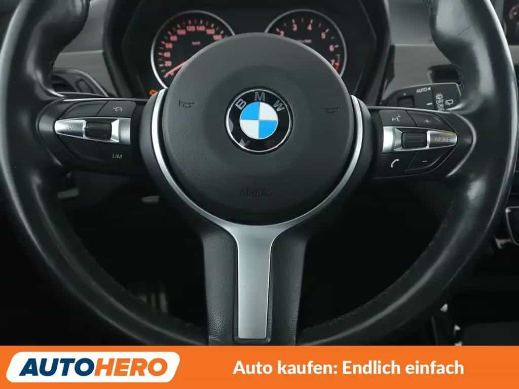 BMW X1 xDrive 20i M Sport Aut.*NAVI*PDC*SHZ* 01/2017-photo-18