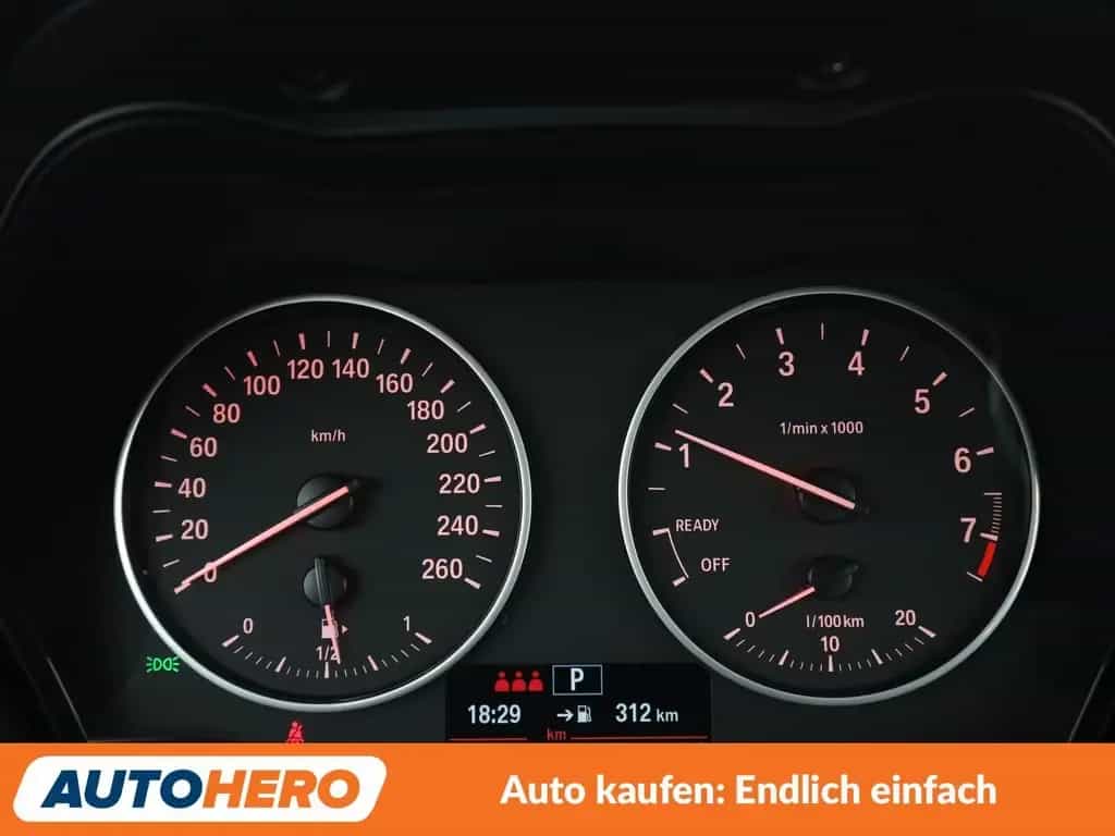 BMW X1 xDrive 20i M Sport Aut.*NAVI*PDC*SHZ* 01/2017-photo-19