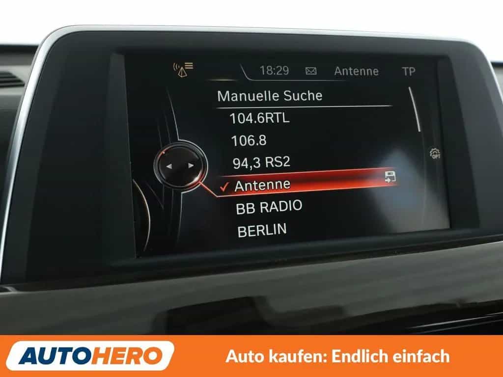 BMW X1 xDrive 20i M Sport Aut.*NAVI*PDC*SHZ* 01/2017-photo-20