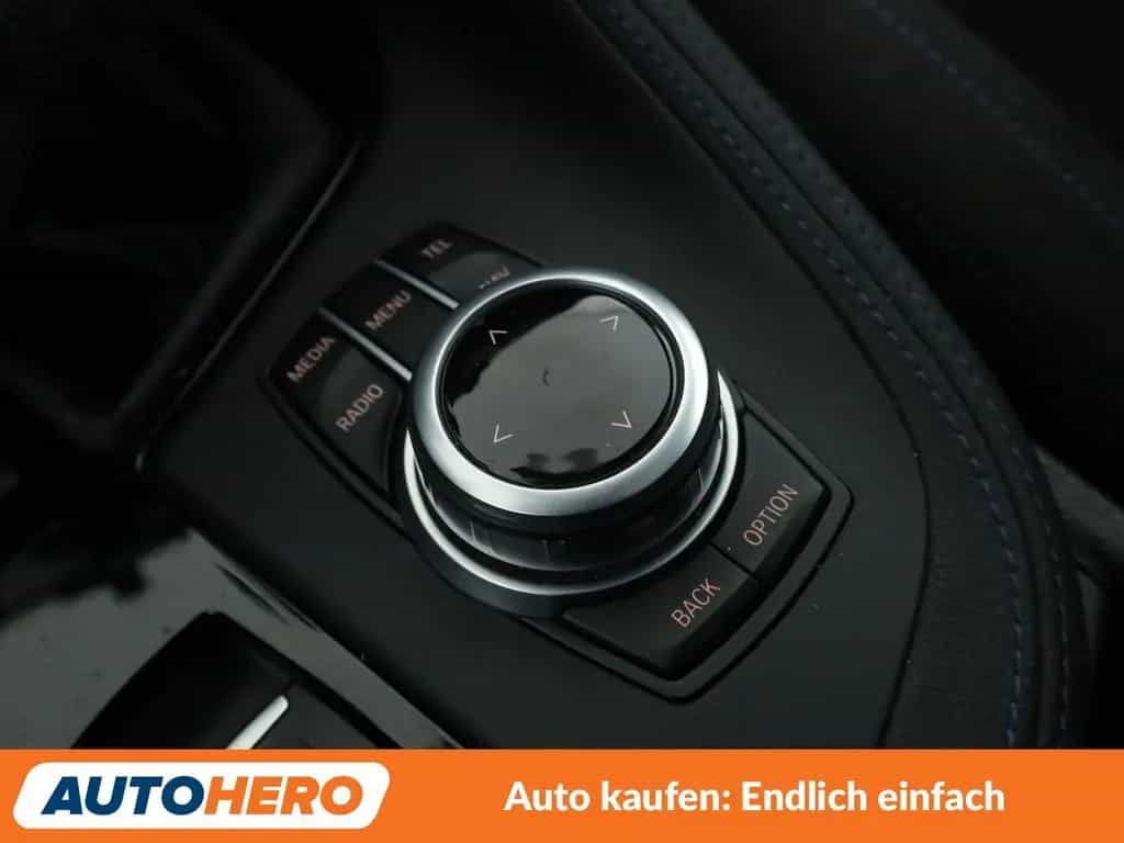 BMW X1 xDrive 20i M Sport Aut.*NAVI*PDC*SHZ* 01/2017-photo-25