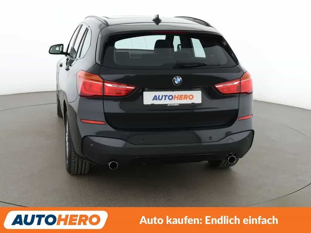 BMW X1 xDrive 20i M Sport Aut.*NAVI*PDC*SHZ* 01/2017-photo-3