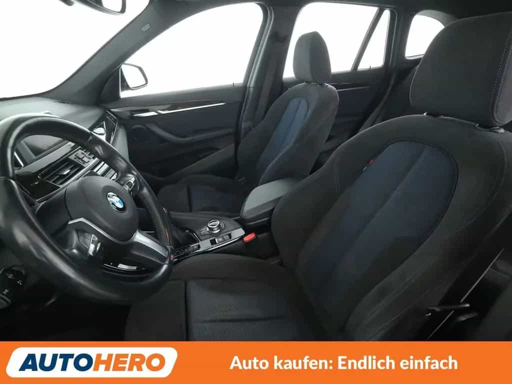 BMW X1 xDrive 20i M Sport Aut.*NAVI*PDC*SHZ* 01/2017-photo-9