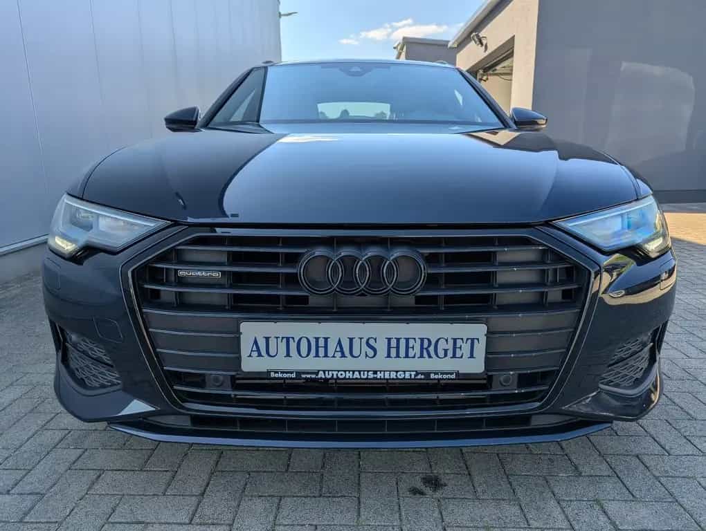 Audi A6 Avant 45 TFSI quattro S-Tronic S-Line 03/2023-photo-1