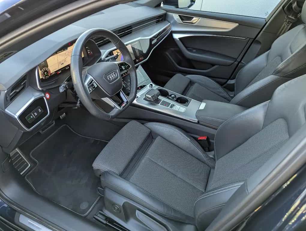 Audi A6 Avant 45 TFSI quattro S-Tronic S-Line 03/2023-photo-10