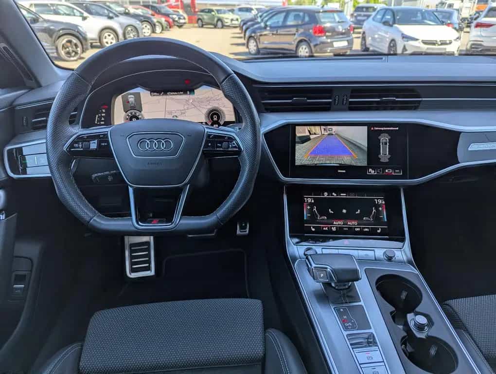 Audi A6 Avant 45 TFSI quattro S-Tronic S-Line 03/2023-photo-16