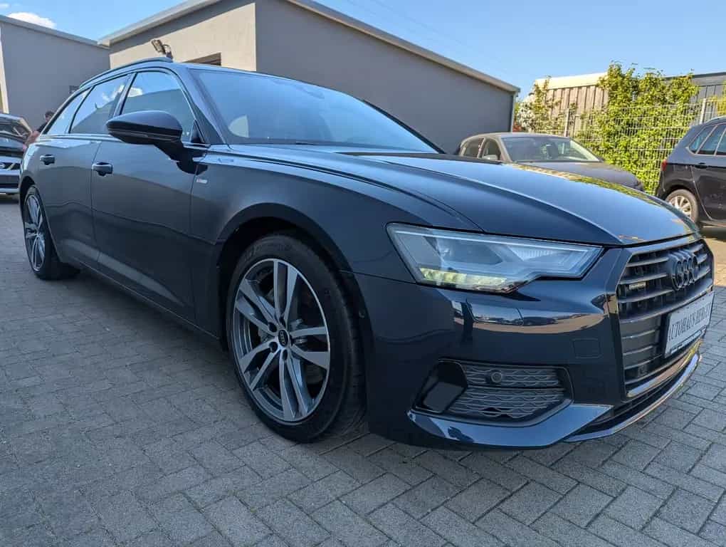 Audi A6 Avant 45 TFSI quattro S-Tronic S-Line 03/2023-photo-2
