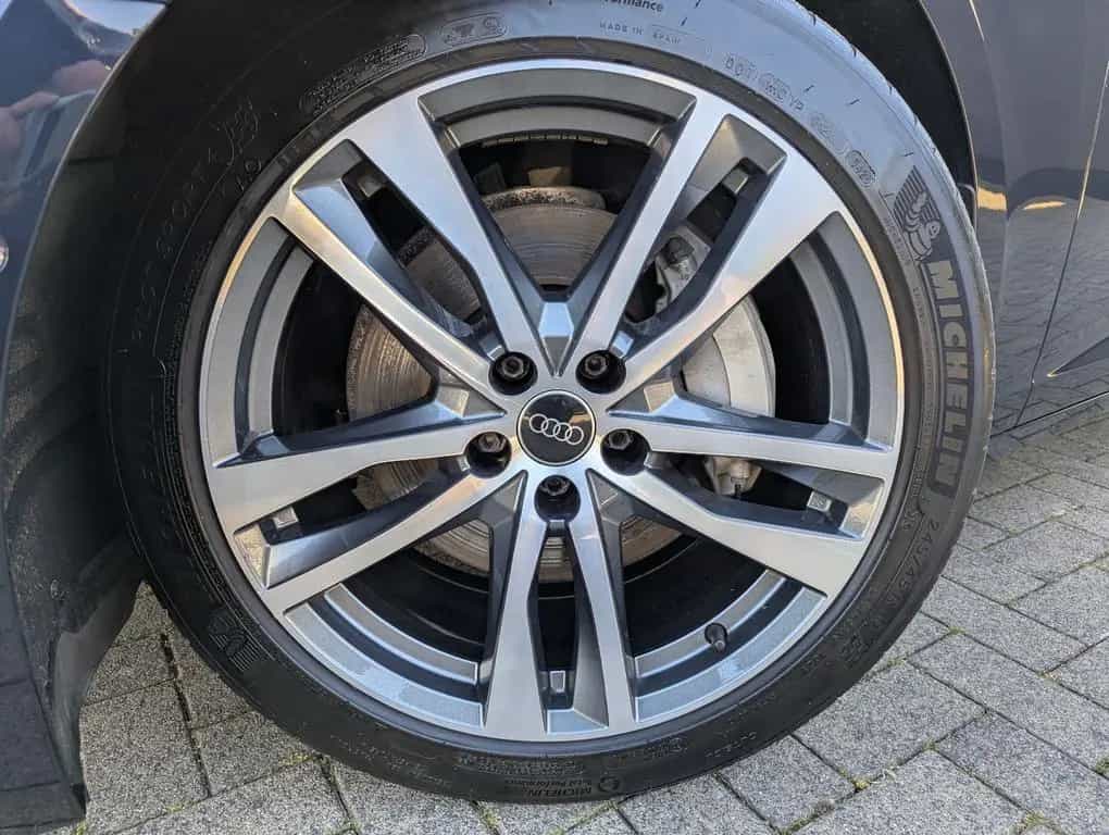 Audi A6 Avant 45 TFSI quattro S-Tronic S-Line 03/2023-photo-9