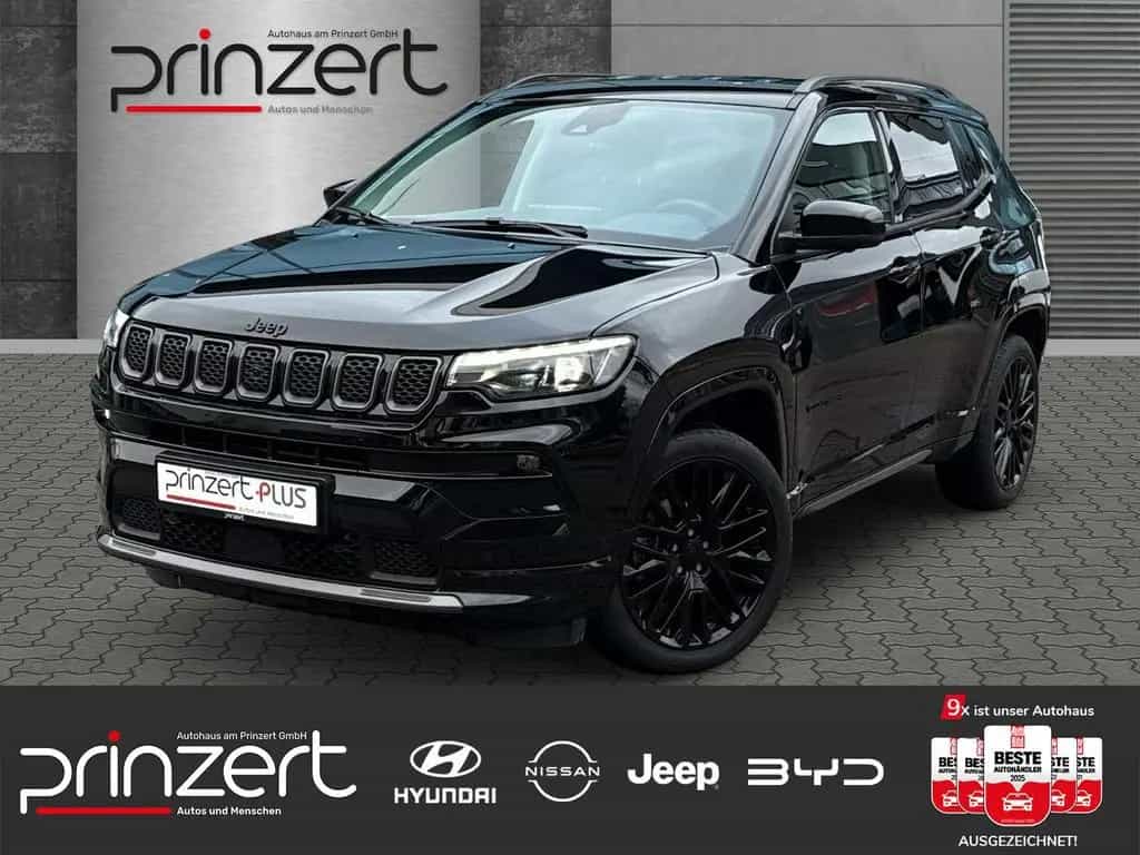 Jeep Compass 1.5 "S" MHEV FWD *CarPlay* 03/2023-photo-0