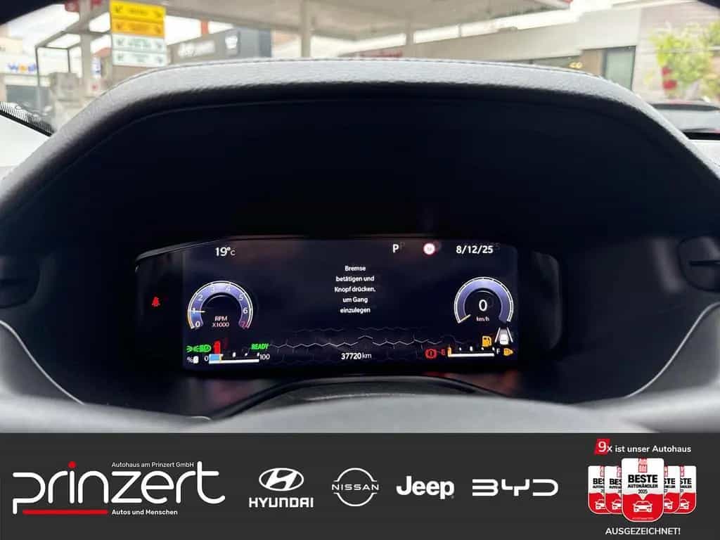 Jeep Compass 1.5 "S" MHEV FWD *CarPlay* 03/2023-photo-10