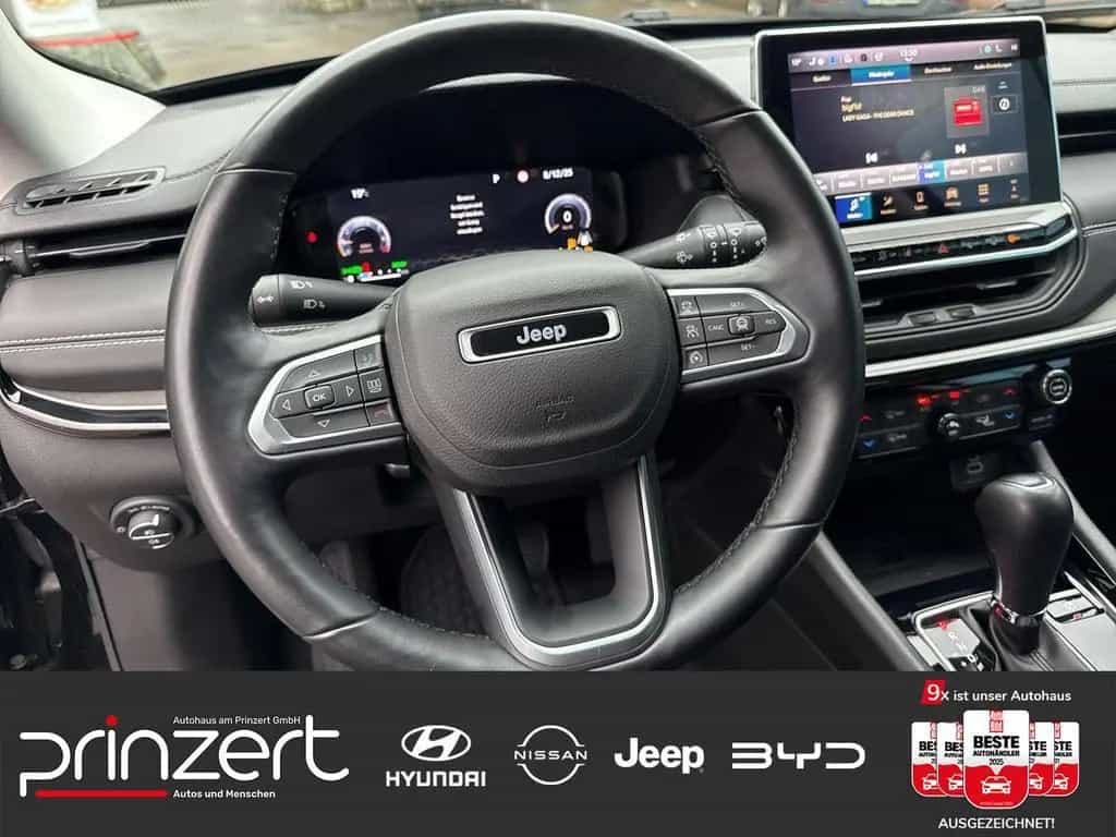 Jeep Compass 1.5 "S" MHEV FWD *CarPlay* 03/2023-photo-11