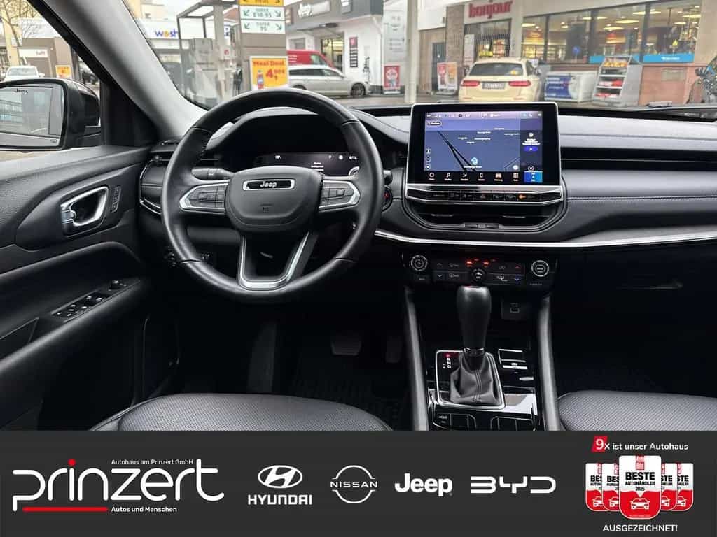 Jeep Compass 1.5 "S" MHEV FWD *CarPlay* 03/2023-photo-12