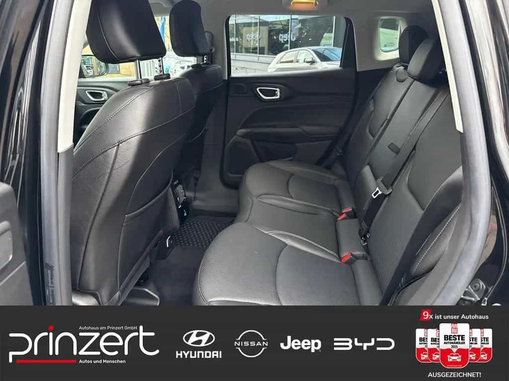 Jeep Compass 1.5 "S" MHEV FWD *CarPlay* 03/2023-photo-13