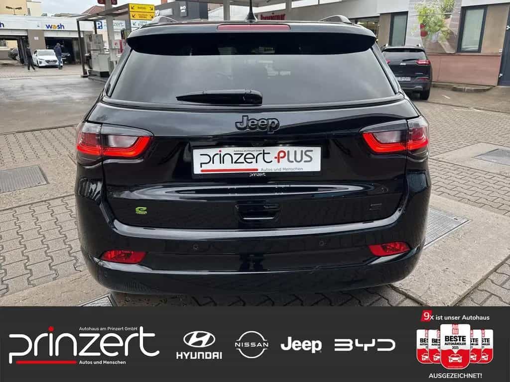 Jeep Compass 1.5 "S" MHEV FWD *CarPlay* 03/2023-photo-15