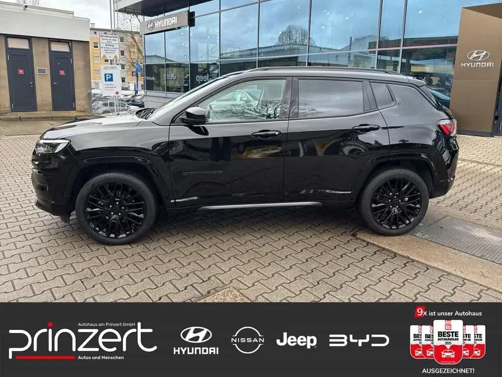 Jeep Compass 1.5 "S" MHEV FWD *CarPlay* 03/2023-photo-16