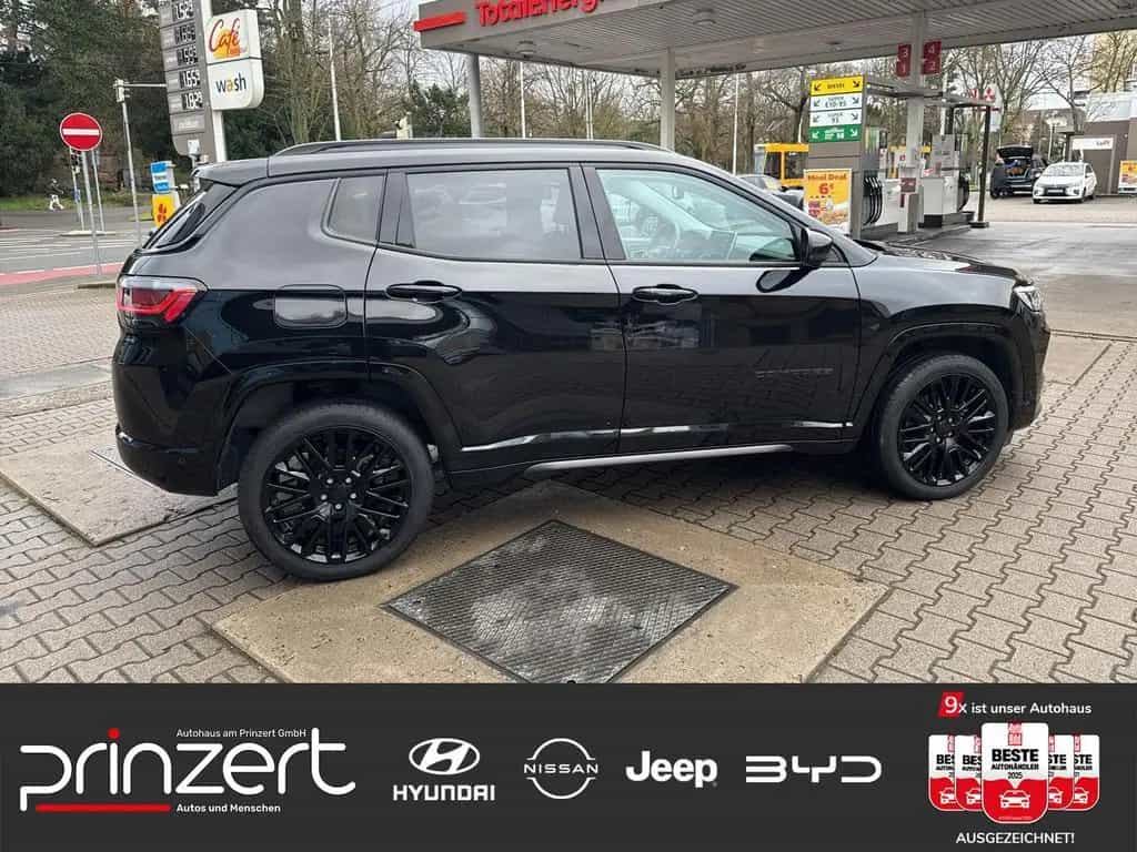 Jeep Compass 1.5 "S" MHEV FWD *CarPlay* 03/2023-photo-17