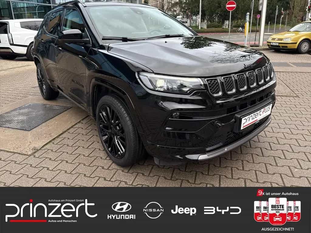 Jeep Compass 1.5 "S" MHEV FWD *CarPlay* 03/2023-photo-18