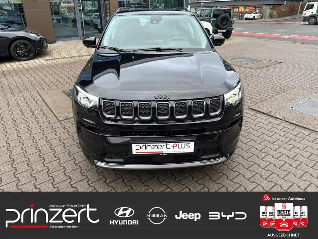 Jeep Compass 1.5 "S" MHEV FWD *CarPlay* 03/2023-photo-19