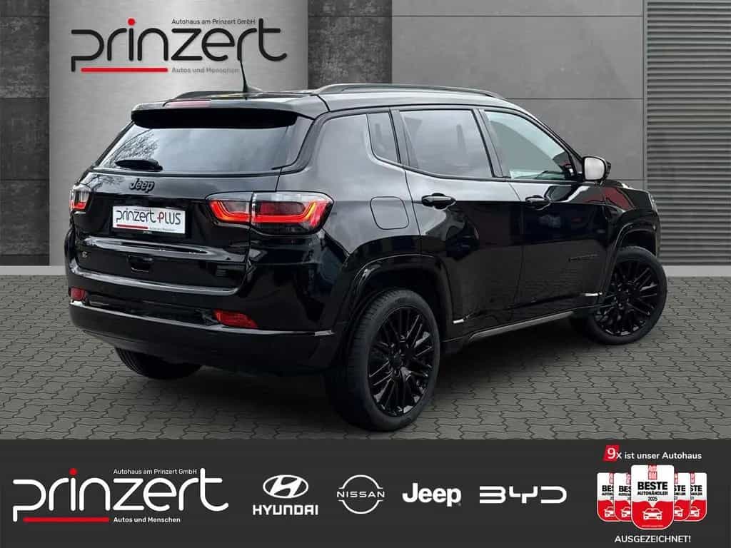 Jeep Compass 1.5 "S" MHEV FWD *CarPlay* 03/2023-photo-2