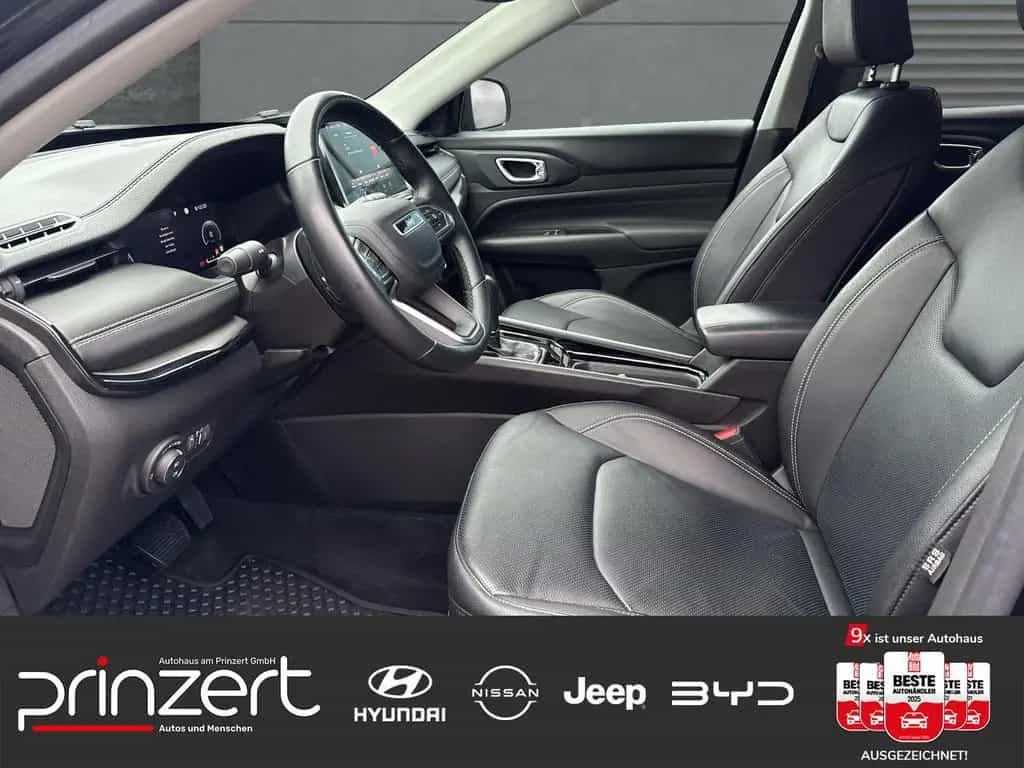 Jeep Compass 1.5 "S" MHEV FWD *CarPlay* 03/2023-photo-4