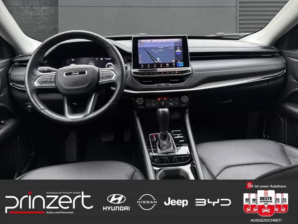 Jeep Compass 1.5 "S" MHEV FWD *CarPlay* 03/2023-photo-5