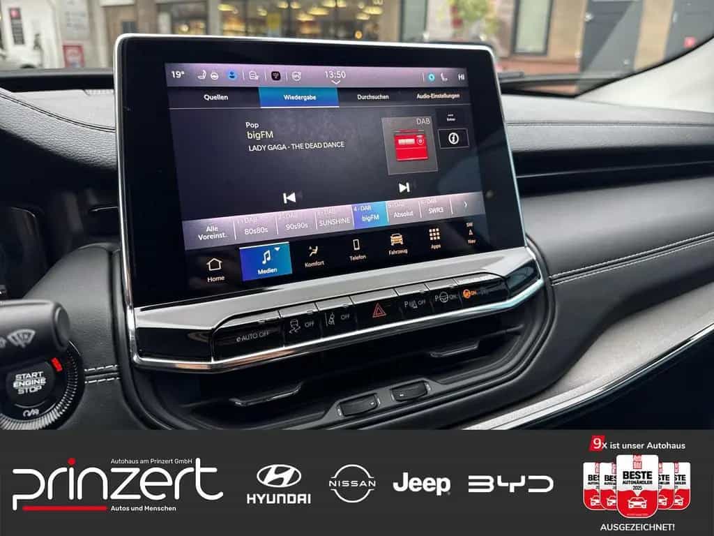 Jeep Compass 1.5 "S" MHEV FWD *CarPlay* 03/2023-photo-6