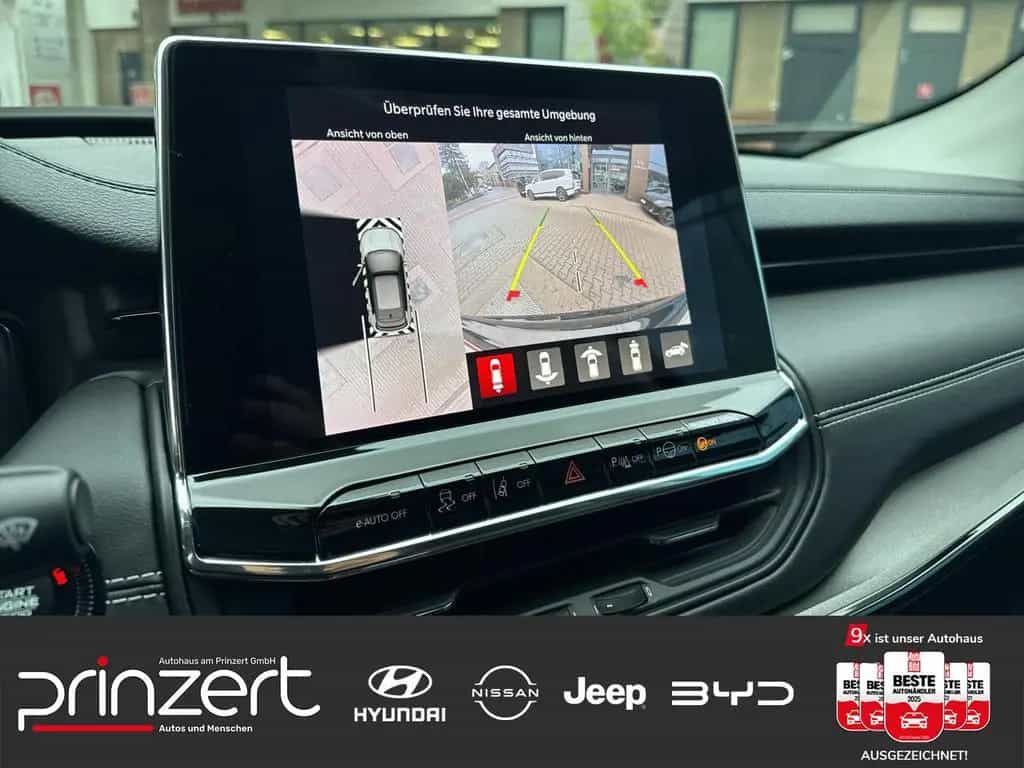 Jeep Compass 1.5 "S" MHEV FWD *CarPlay* 03/2023-photo-7