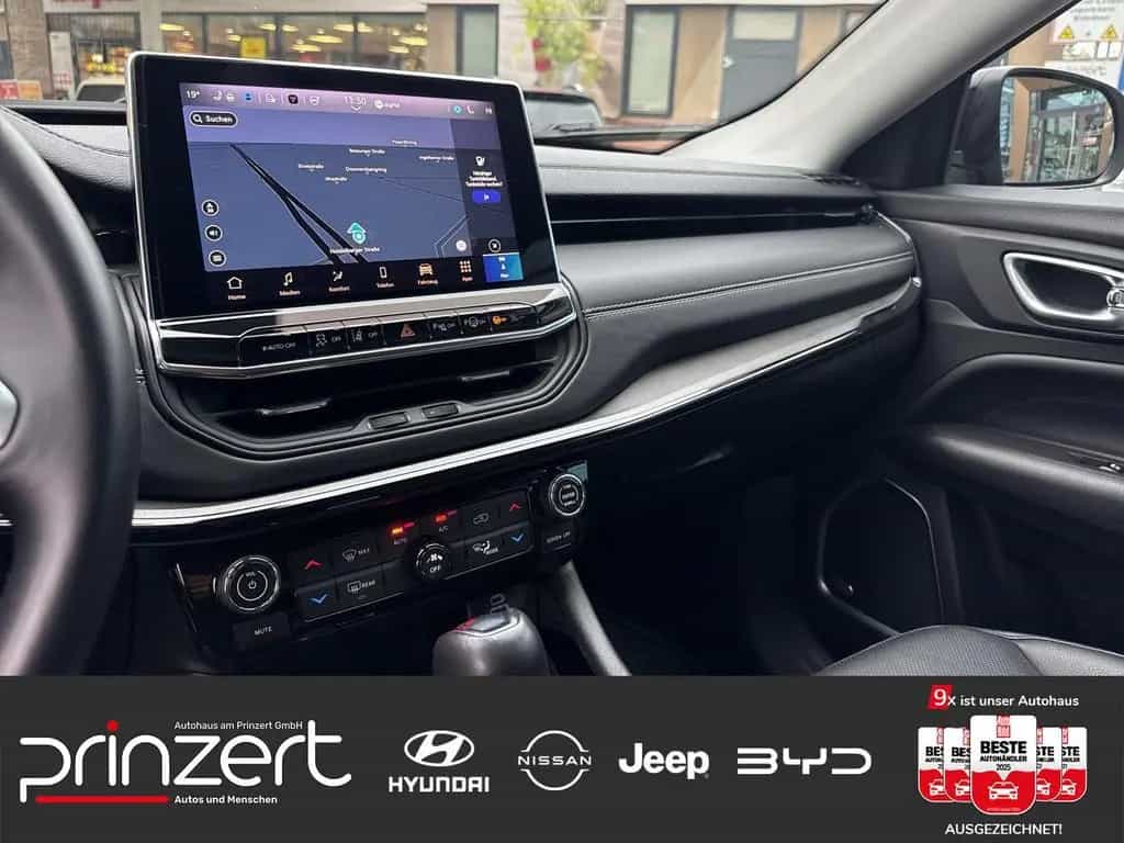 Jeep Compass 1.5 "S" MHEV FWD *CarPlay* 03/2023-photo-8