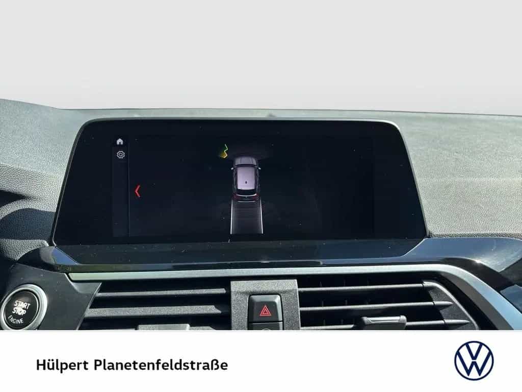 BMW X3 20 d xLine 4X4 STANDHZ. AHK LM20 eKLAPPE 09/2020-photo-10