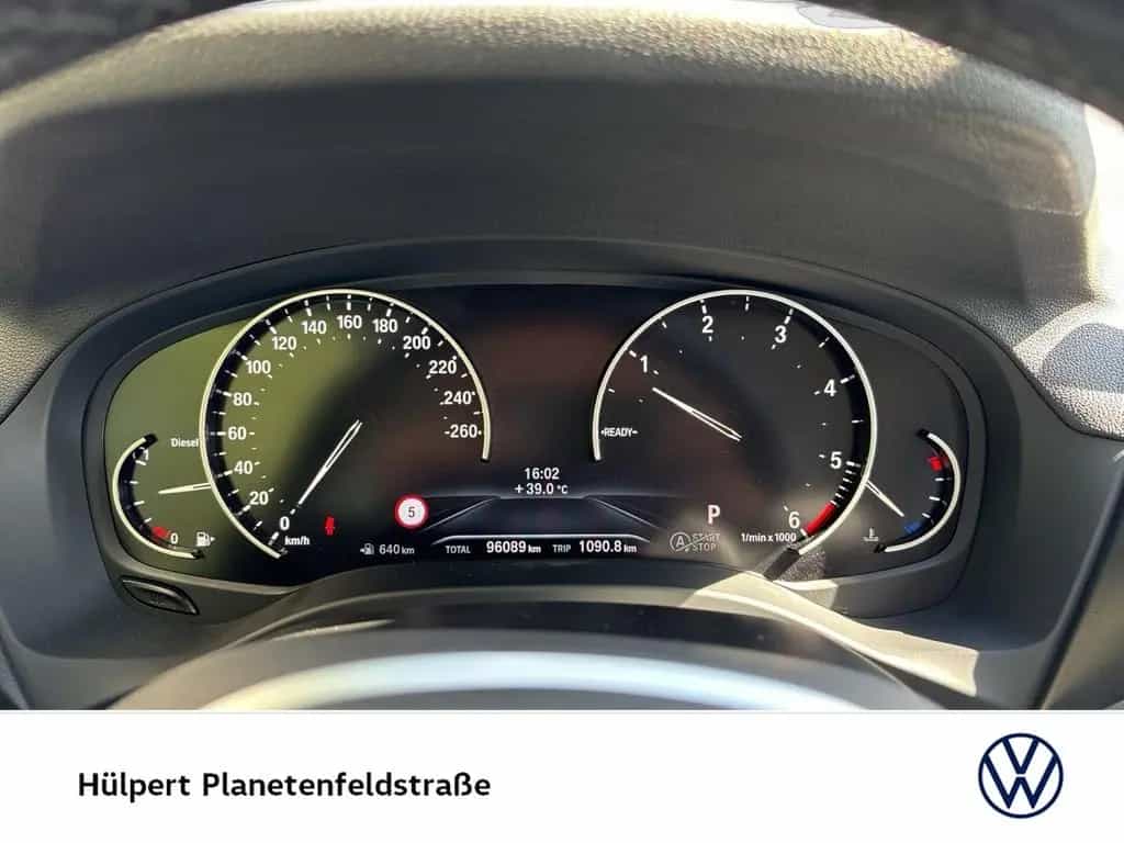 BMW X3 20 d xLine 4X4 STANDHZ. AHK LM20 eKLAPPE 09/2020-photo-11