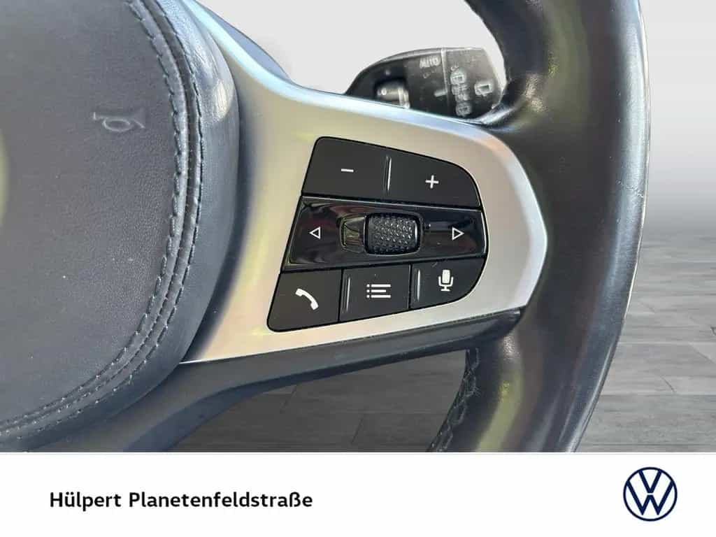 BMW X3 20 d xLine 4X4 STANDHZ. AHK LM20 eKLAPPE 09/2020-photo-13