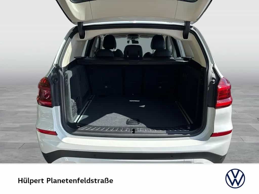 BMW X3 20 d xLine 4X4 STANDHZ. AHK LM20 eKLAPPE 09/2020-photo-14