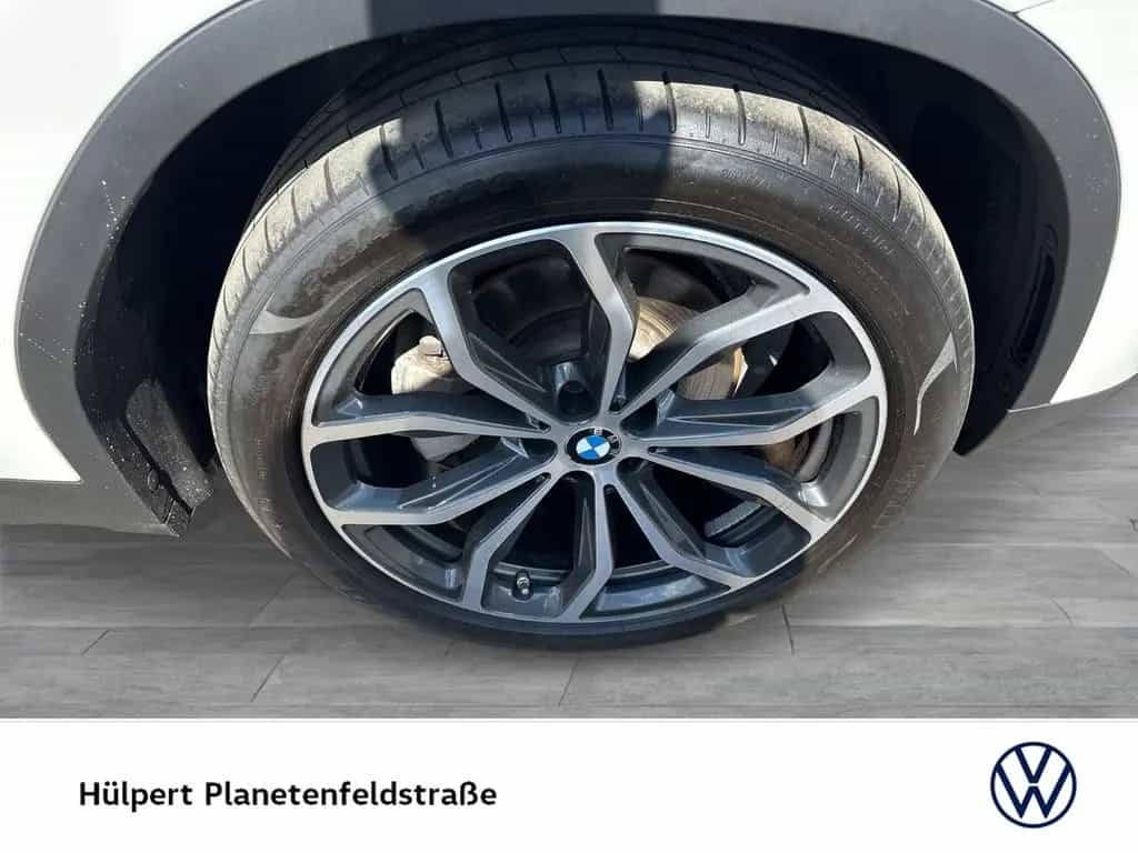BMW X3 20 d xLine 4X4 STANDHZ. AHK LM20 eKLAPPE 09/2020-photo-4