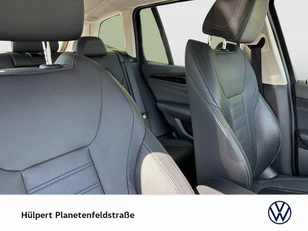 BMW X3 20 d xLine 4X4 STANDHZ. AHK LM20 eKLAPPE 09/2020-photo-7