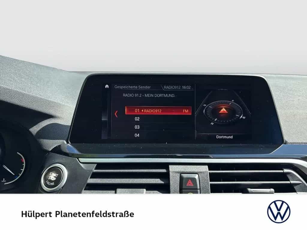 BMW X3 20 d xLine 4X4 STANDHZ. AHK LM20 eKLAPPE 09/2020-photo-9