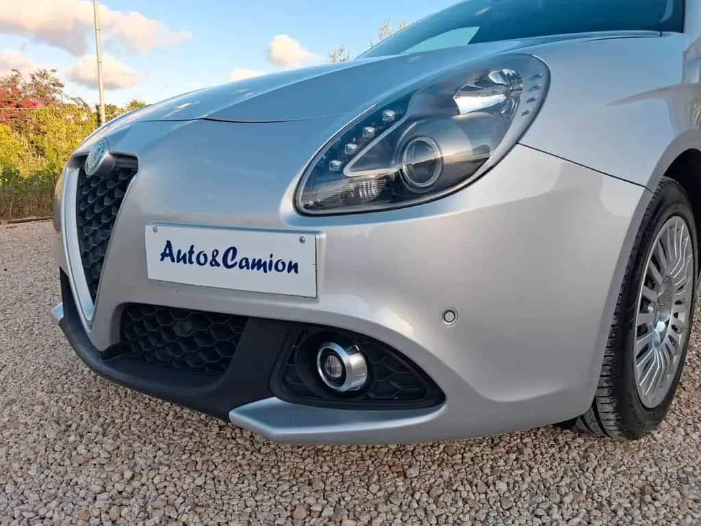 Alfa Romeo Giulietta 1.6 JTDm 120 CV anno2018 05/2018-photo-11