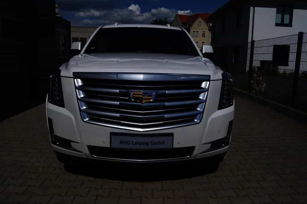 Cadillac Escalade GMT Platinum ESV 7 Sitze 360° RSE EU 10/2018-photo-1