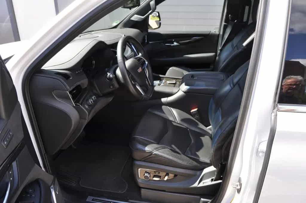 Cadillac Escalade GMT Platinum ESV 7 Sitze 360° RSE EU 10/2018-photo-10
