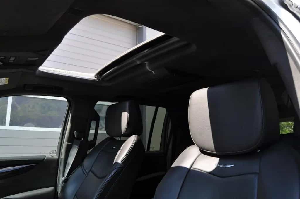 Cadillac Escalade GMT Platinum ESV 7 Sitze 360° RSE EU 10/2018-photo-12