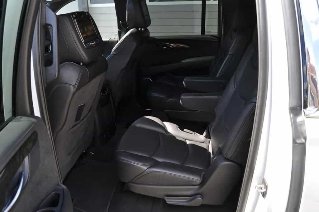 Cadillac Escalade GMT Platinum ESV 7 Sitze 360° RSE EU 10/2018-photo-13