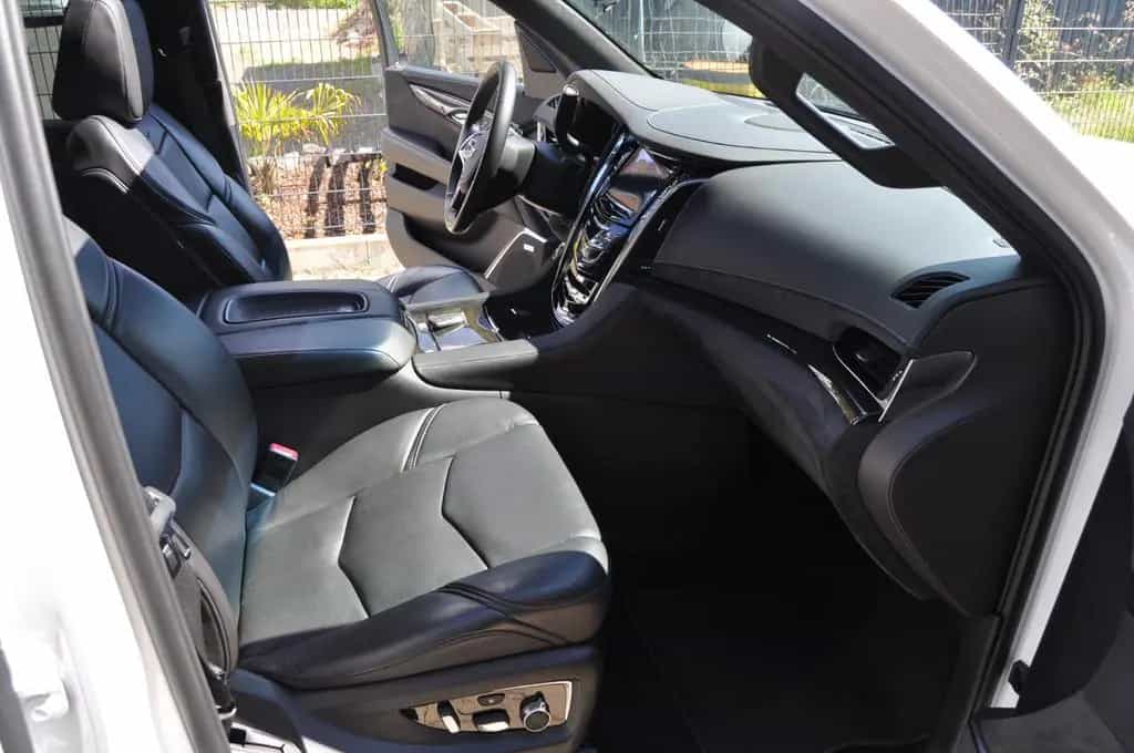 Cadillac Escalade GMT Platinum ESV 7 Sitze 360° RSE EU 10/2018-photo-14
